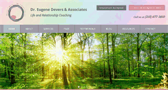 Desktop Screenshot of phillyfamilylifecounseling.com