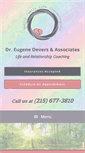 Mobile Screenshot of phillyfamilylifecounseling.com