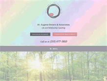 Tablet Screenshot of phillyfamilylifecounseling.com
